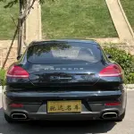 Porsche Panamera 2016 из Китая