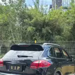 Porsche Cayenne 2013 из Китая