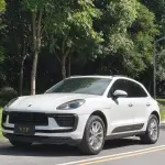 Porsche Macan 2022 из Китая