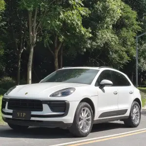 Porsche Macan 2022 из Китая