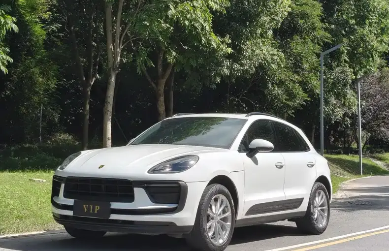 Porsche Macan 2022 из Китая
