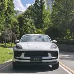 Porsche Macan 2022 из Китая