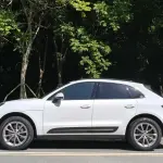 Porsche Macan 2022 из Китая