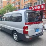 JAC Refine 2013 из Китая