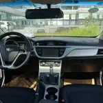 Geely Emgrand GL 2017 из Китая
