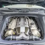 Porsche Cayenne 2008 550 л.с. из Китая