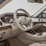 Mercedes-Benz S-Class AMG 2019 из Китая