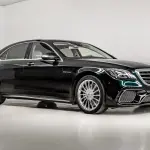 Mercedes-Benz S-Class AMG 2019 из Китая