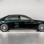 Mercedes-Benz S-Class AMG 2019 из Китая