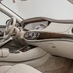 Mercedes-Benz S-Class AMG 2019 из Китая