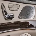 Mercedes-Benz S-Class AMG 2019 из Китая