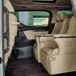 Toyota Vellfire 2021 из Китая
