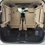 Toyota Vellfire 2021 из Китая