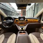 Mercedes-Benz V-Class 2018 из Китая