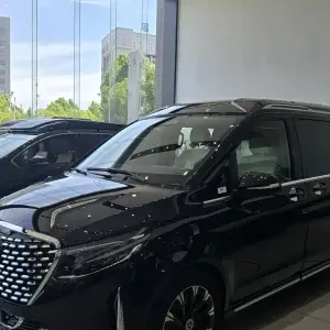 Mercedes-Benz V-Class 2025 из Китая