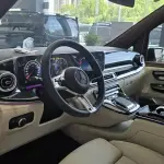 Mercedes-Benz V-Class 2025 из Китая
