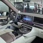 Mercedes-Benz V-Class 2025 из Китая