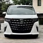 Toyota Alphard из Китая