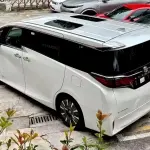 Toyota Alphard из Китая
