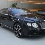 Bentley Continental 2018 из Китая