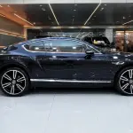 Bentley Continental 2018 из Китая