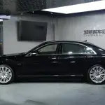 Mercedes-Benz S-Class 2015 из Китая