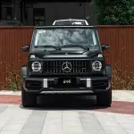 Mercedes-Benz G-Class AMG 2023 из Китая