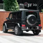 Mercedes-Benz G-Class AMG 2023 из Китая
