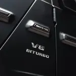 Mercedes-Benz G-Class AMG 2023 из Китая