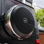 Mercedes-Benz G-Class AMG 2023 из Китая