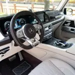 Mercedes-Benz G-Class AMG 2023 из Китая