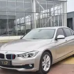 BMW 3 Series 2016 из Китая