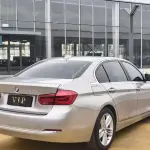 BMW 3 Series 2016 из Китая