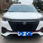 Changan CS55PLUS 2021 из Китая