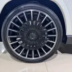 Mercedes-Benz GLS 2025 из Китая