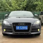 Audi TT 2008 из Китая
