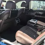 BMW 7 Series 2017 из Китая