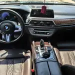 BMW 7 Series 2017 из Китая