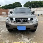 Nissan Patrol 2020 из Китая