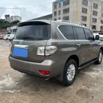 Nissan Patrol 2020 из Китая