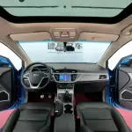Geely Emgrand GS 2018 из Китая