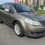 Suzuki Shangyue 2013 из Китая