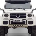 Mercedes-Benz G-Class 2019 из Китая