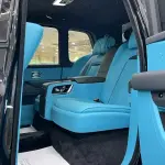 Rolls-Royce Cullinan 2022 из Китая