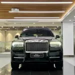 Rolls-Royce Cullinan 2022 из Китая