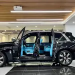 Rolls-Royce Cullinan 2022 из Китая