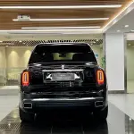 Rolls-Royce Cullinan 2022 из Китая