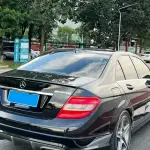 Mercedes-Benz C-Class AMG 2011 из Китая