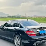 Mercedes-Benz C-Class AMG 2011 из Китая