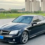 Mercedes-Benz C-Class AMG 2011 из Китая